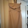 Ted Baker knee length halterneck dress Image 3