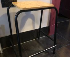 small stool