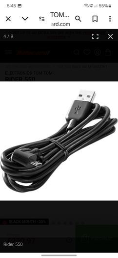 TomTom Rider 550