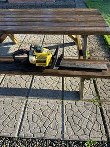 Hedge trimmer