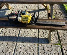 Hedge trimmer
