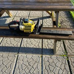 Hedge trimmer