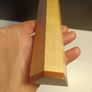 Irish Wood Fountain Pen Image 3