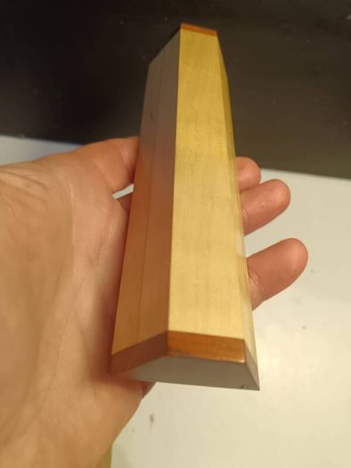 Irish Wood Fountain Pen