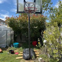 basketball hoop