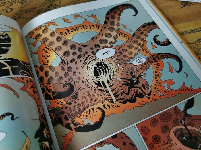 The Chimera Brigade ! Volume 2 + Volume 3 ! Hardcovers ! 2015 ! by Titan Books !