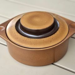 Retro Irish Fine Earthenware Dish