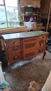 Antique Sideboard
