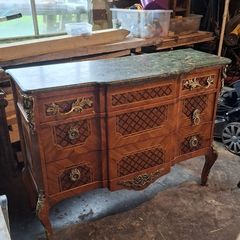Antique Sideboard