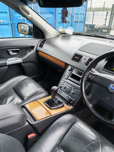 06 Volvo XC90 - Manual, High Spec, New NCT!