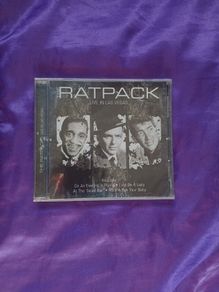 Ratpack live in las vegas cd