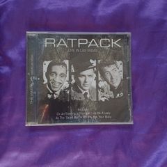 Ratpack live in las vegas cd