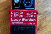 BOSS RC-1 Loop Station