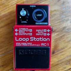 BOSS RC-1 Loop Station