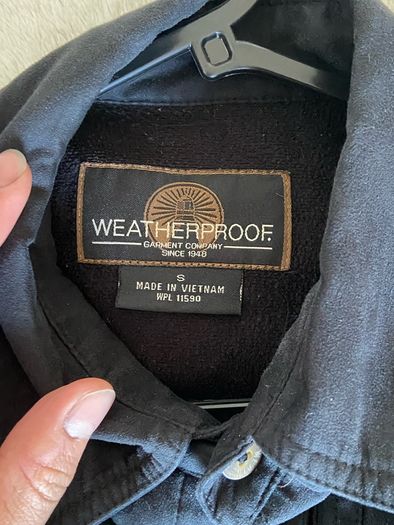 Weatherproof Shirt Jacket S (fits M)