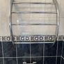bath basin radiator towel rail Image 6