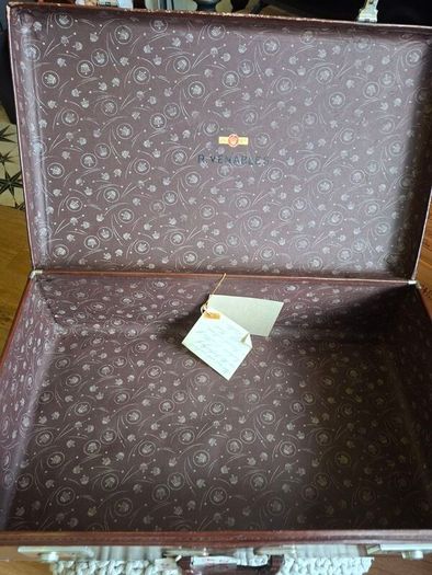 Vintage suitcase