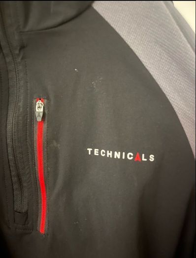 Technicals tracksuit