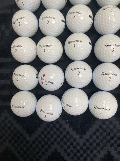 30 Taylormade Distance Balls