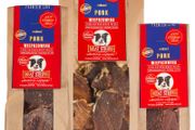 Milord Pork Slices - Natural Dried Dog Chews 80g