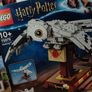 Hedwig ! Lego Harry Potter ! Sealed ! Unopened ! Retired ! 2020 ! Image 2