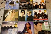 Bundle of 30's CD Singles, Condition - playable.