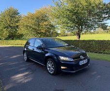 2015 Volkswagen Golf 1.2 tsi automatic