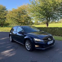 2015 Volkswagen Golf 1.2 tsi automatic