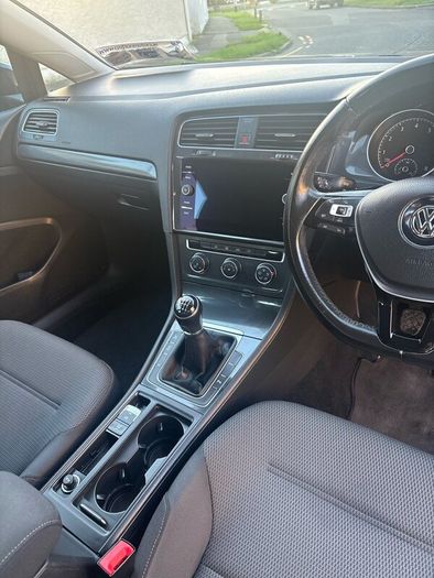 2017 Vw Golf 1.4tsi Manual Low Kms