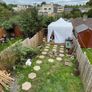 3x3m White Heavy Duty Pop-Up Gazebo Image 2