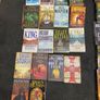 book collection ( mostly fiction 80 books) Image 2