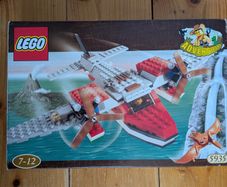 Lego Island Hopper - set 5935 - released in 2000