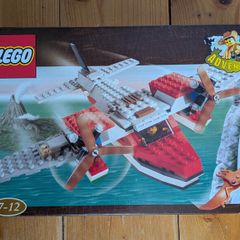 Lego Island Hopper - set 5935 - released in 2000