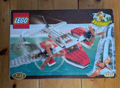 Lego Island Hopper - set 5935 - released in 2000