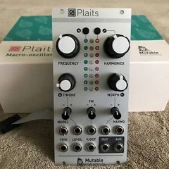 Mutable Instruments Plaits