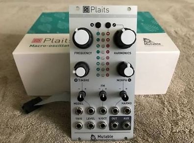 Mutable Instruments Plaits