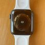 Original Apple Watch Sport Band White S/M Image 5