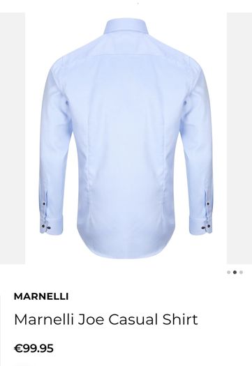Marnelli Long Sleeve Shirt - Size - Large - RRP - 99.95 - Open To Offers!!