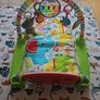 Fisher-Price Deluxe Kick & Play Piano Gym Image 4