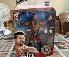 wwe elite series 85 Kama action figure