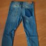 Girls Ripped Jeans Image 3