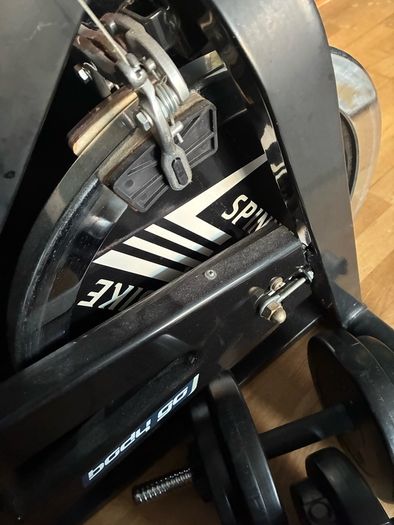 Spin Bike Body Go