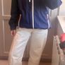 Helly Hansen Women's Crew Midlayer Jacket. Image 2