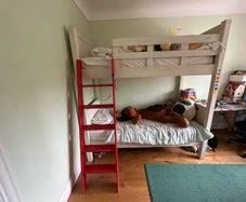bunk bed