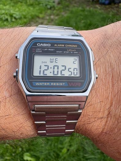 Casio vintage collection