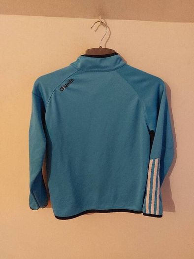 dublin gaa halfzip