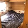 Caravan 4./5 berth  with permanent end bed . Image 9