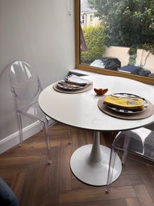 Dining Table and two chairs