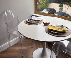 Dining Table and two chairs