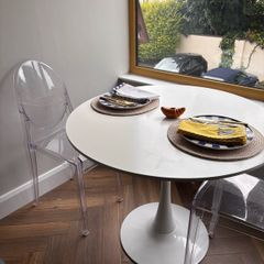 Dining Table and two chairs